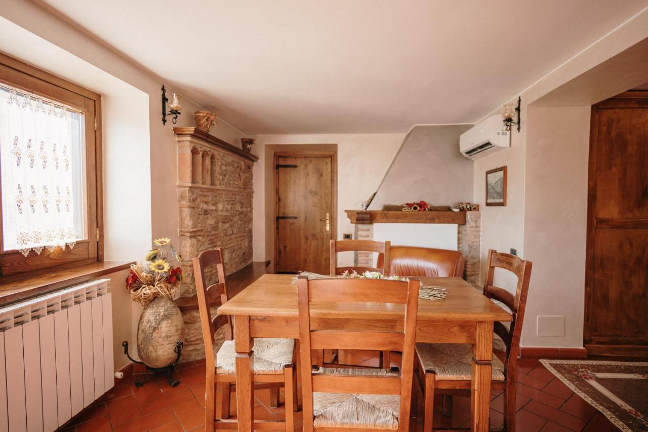 Lago Del Turano - La Taverna Con Cucina Open Space E Free Wi-Fi Ascrea Zewnętrze zdjęcie