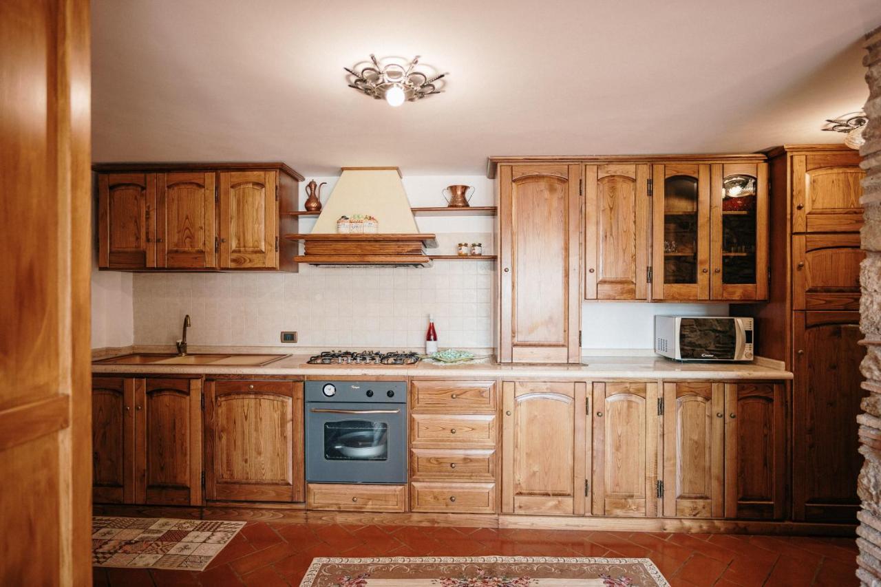 Lago Del Turano - La Taverna Con Cucina Open Space E Free Wi-Fi Ascrea Zewnętrze zdjęcie