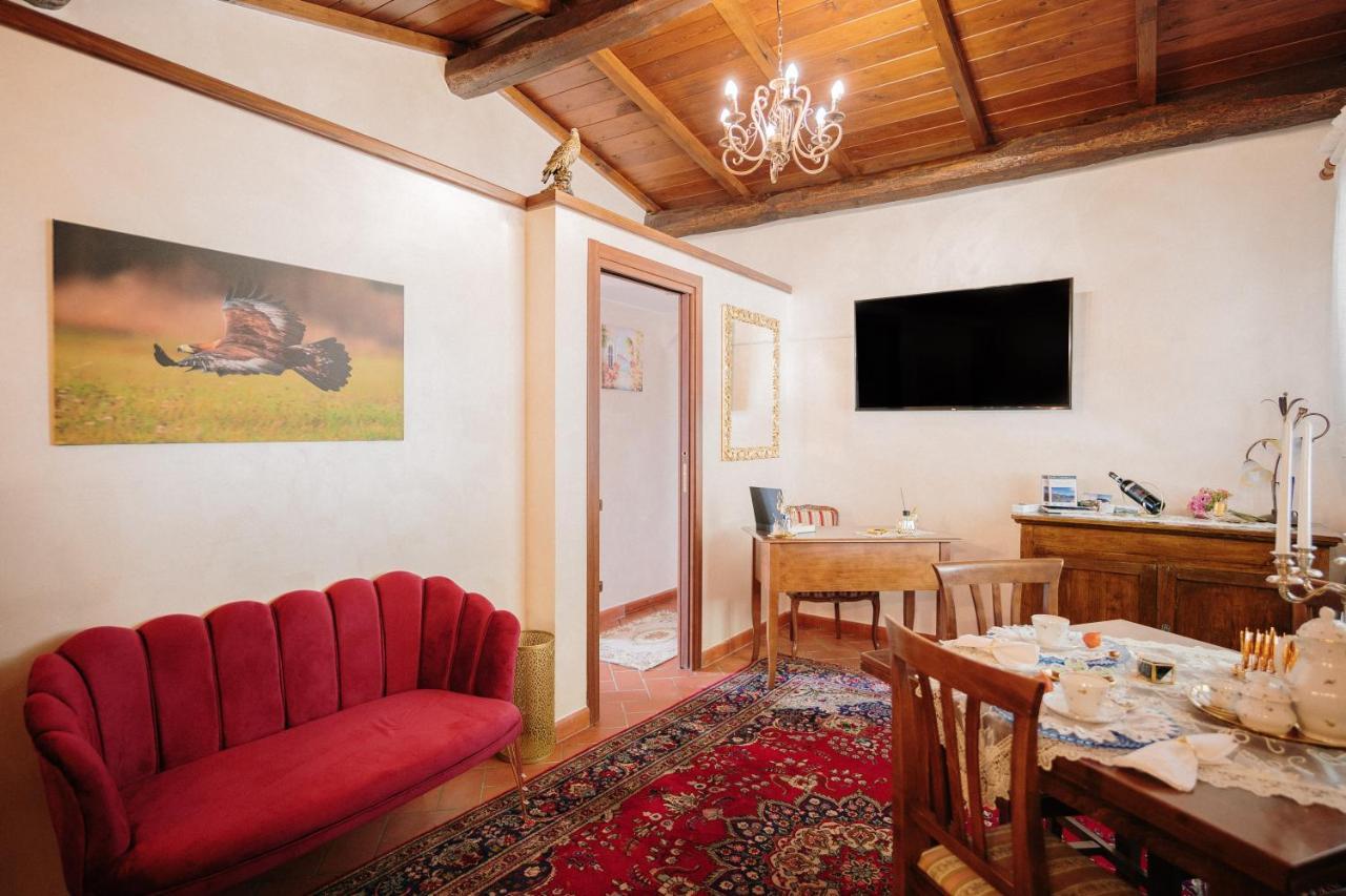 Lago Del Turano - La Taverna Con Cucina Open Space E Free Wi-Fi Ascrea Zewnętrze zdjęcie